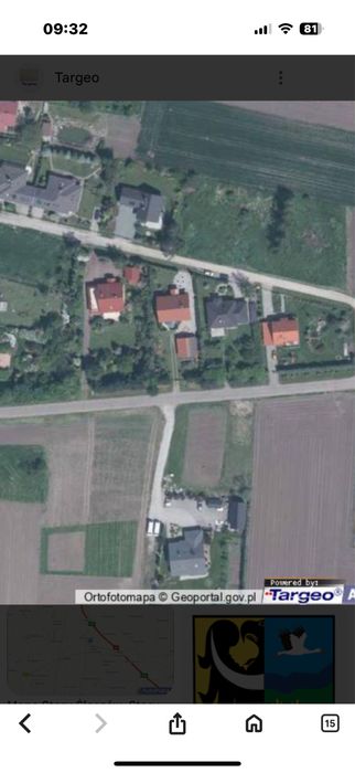 Sprzedam dzalki budowlane Wroclaw/Stary Śleszow