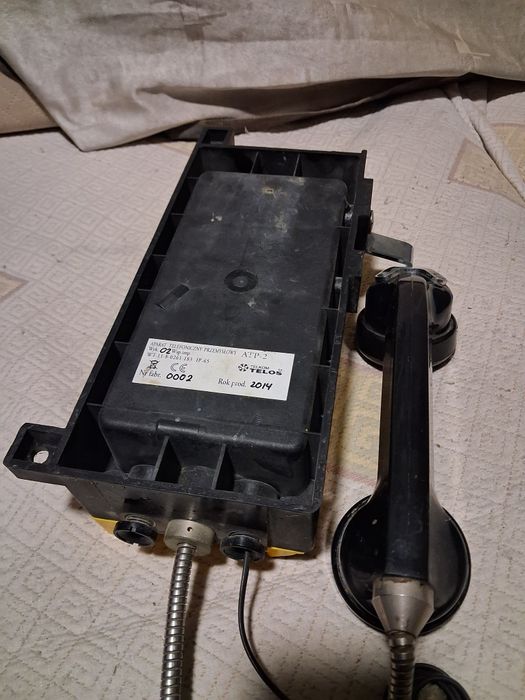 ATP-2 IP65 – Nr 0002 – Kolekcjonerski / Industrial