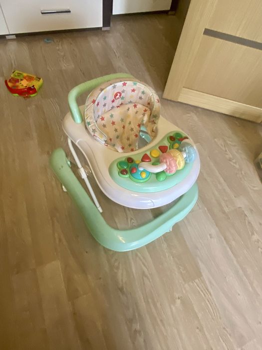 Ходунки carrella torino