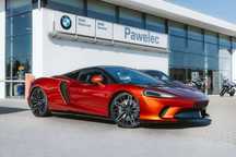 McLaren GT