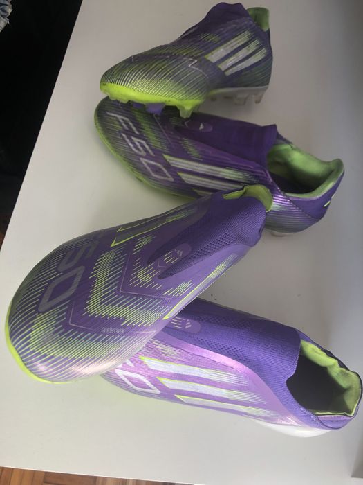 Chuteiras F50 adidas