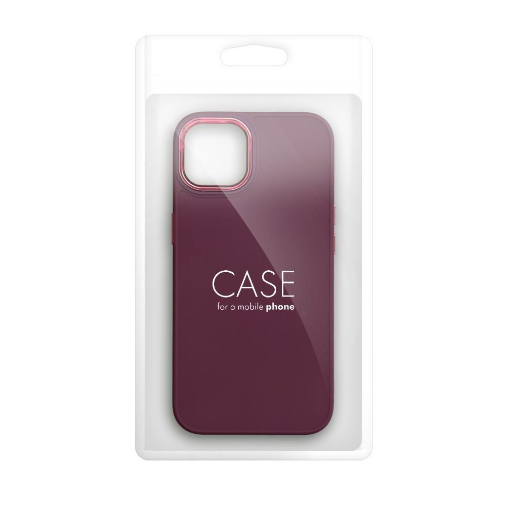 Etui Frame do Xiaomi Redmi Note 13 Pro Plus 5G Purple Violet