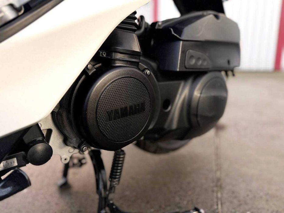 Скутер Yamaha Majesty 155 SG28J з Японії без пробігу по Україні Ідеал