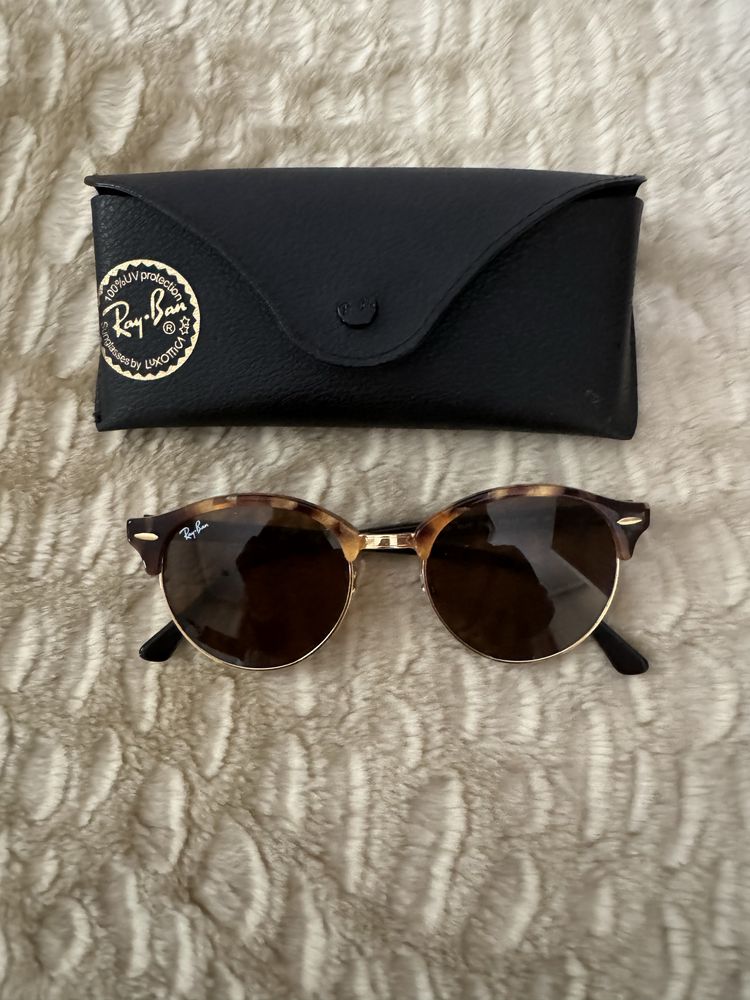 Vendo oculos de sol Rayban NOVOS