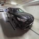 Toyota RAV4 Toyota RAV4 2,5 Hybrid Dynamic Force 222 km - pierwszy właściciel