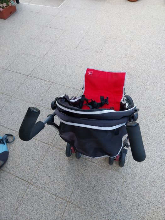 Carrinho de passeio para bebe/criança