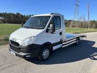 Iveco Daily  Autolaweta*Laweta*3.0*170ps*HAK 3500kg*Super Stan*Klima*Webasto*