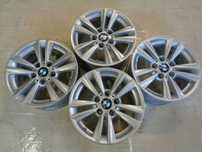 4X FELGI BMW 16 OE ET37 7,5J 5X120