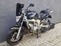 Yamaha FZ6N 2006