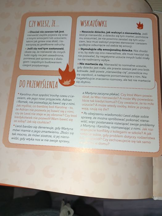 Zestaw książek świat emocji - kolekcja hachette  60 książek o emocjach