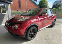 Nissan Juke 1.5 DCI 110CV 2016 Teto panorâmico