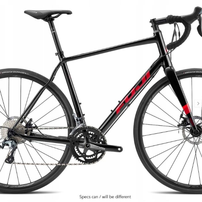Nowa rama Fuji sportfit 1.3 disc wyprzedaż cube Giant treak