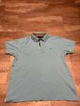 Polo Tommy Hilfiger niebieska rozm XL