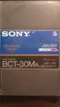 Kasety Betacam SP 10 sztuk używane, minimum 200 minut