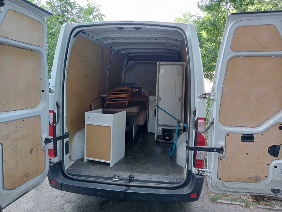 Перевозка вещей по Одессе и Украине!