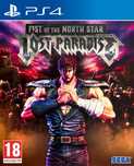 Fist of the North Star Lost Paradise PS4 Uniblo Łódź