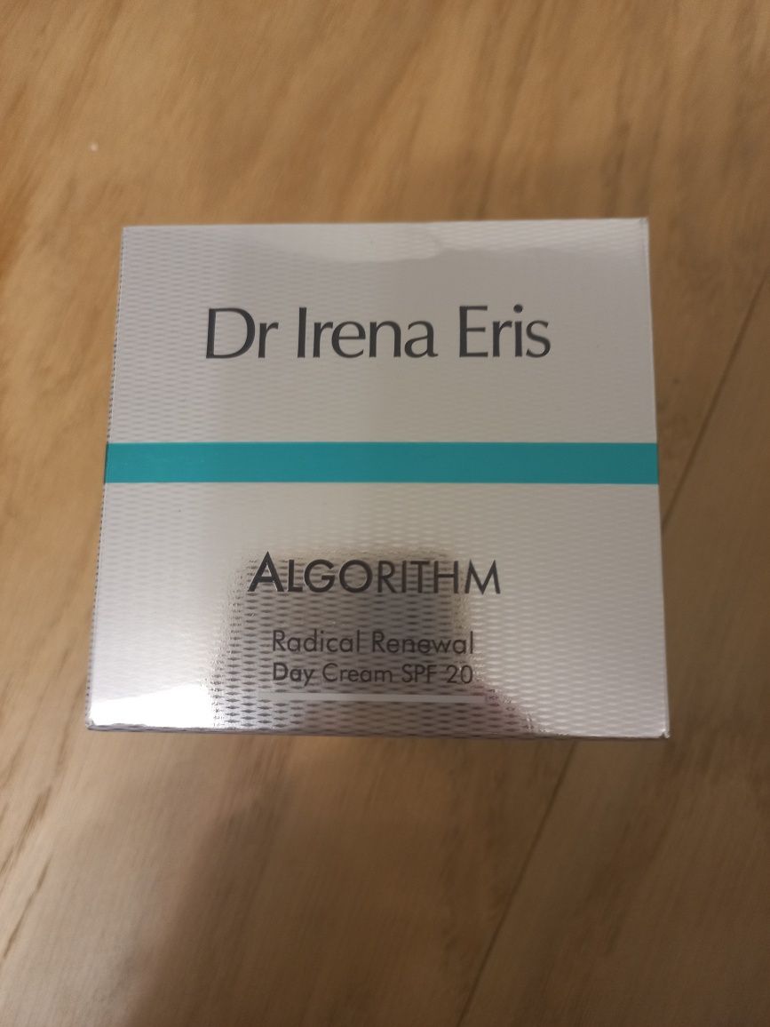 Krem na dzien ALGORITHM  nowy dr Irena Eris