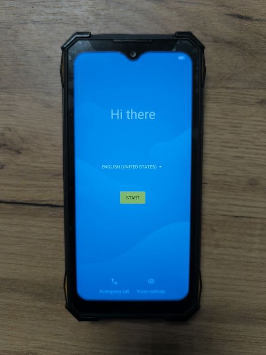 8 GB+256 GB Doogee S89 Pro (Телефон)