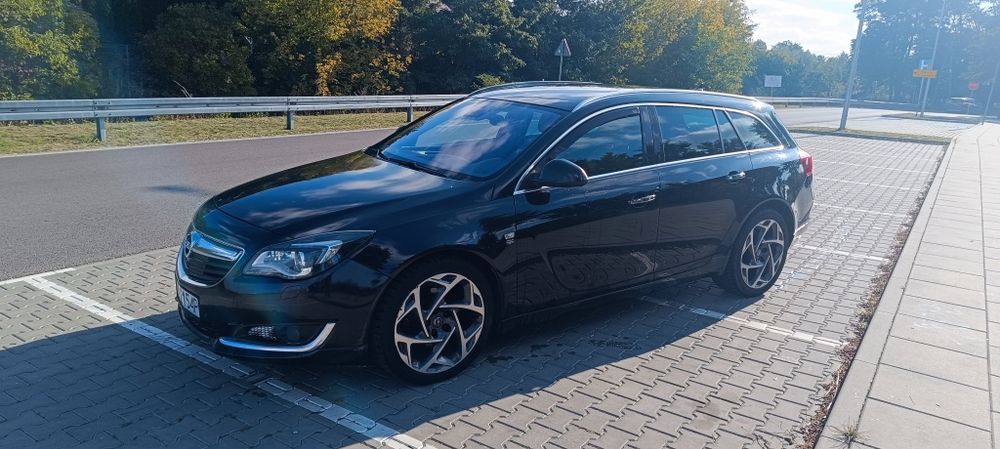 Opel Insignia 2.0 CDTI OPC,biturbo,4x4,automat