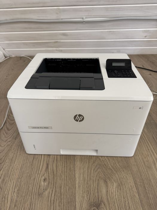 Принтер лазерний HP LaserJet Pro M501