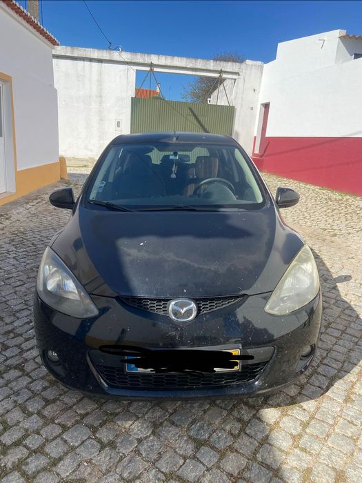 Mazda 2 1.4 2008