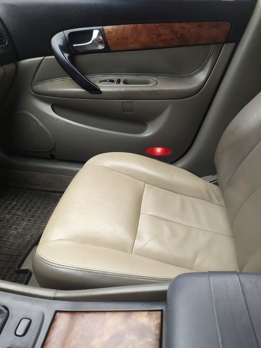 Chevrolet Evanda 2.0