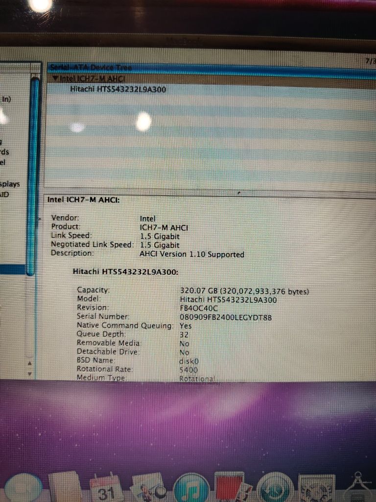 MacBook 2.1 funcional