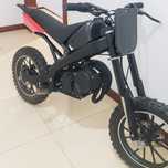 Mini moto 50cc 2t nova mas sem pull start