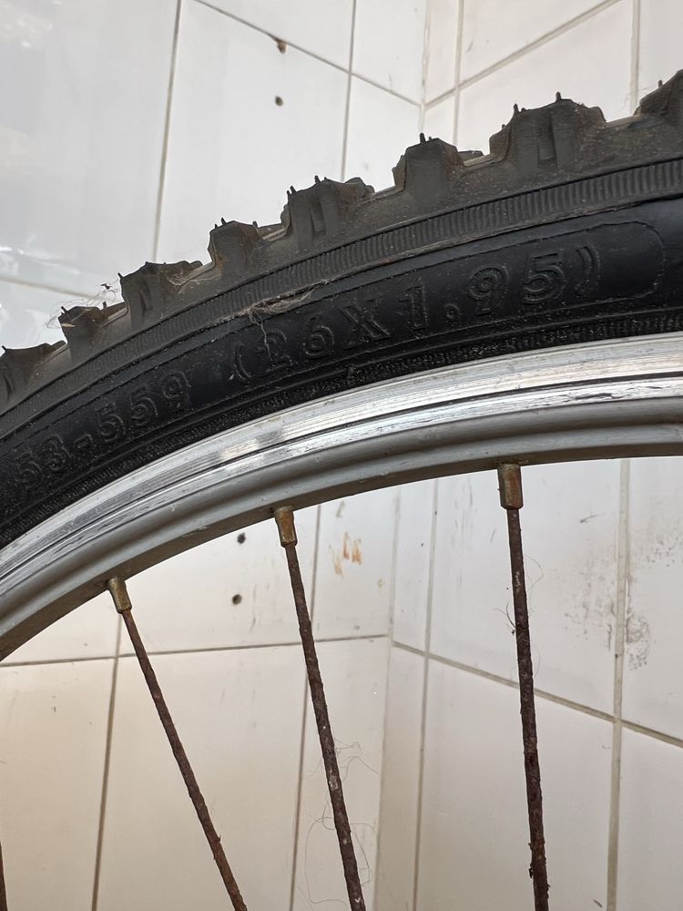 Bicicleta decathlon