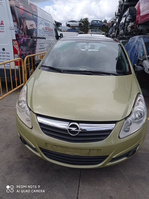 Opel Corsa D 1.3cdti 2006 até 2014ás Peças