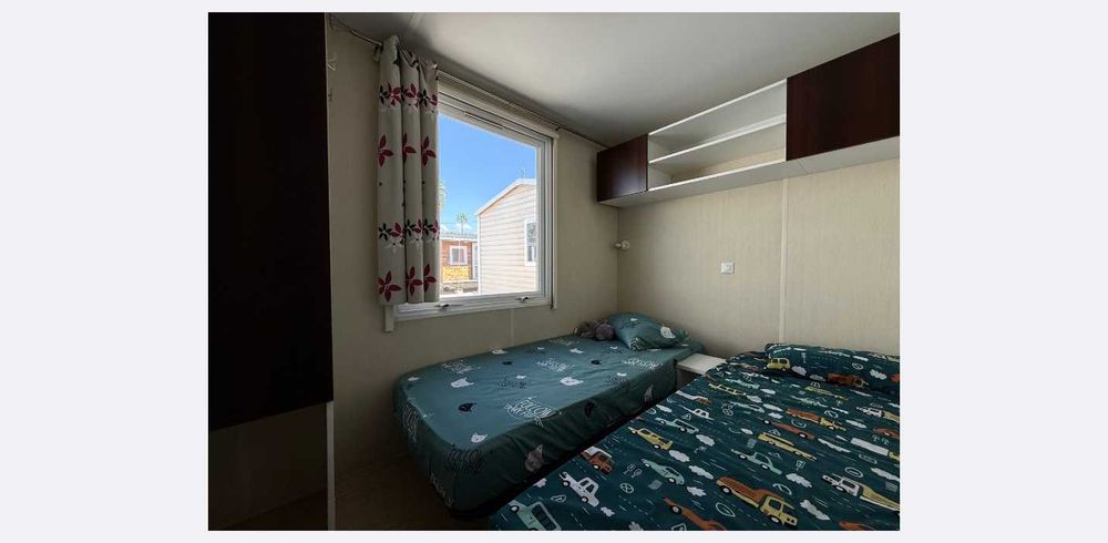 Mobil Home Ohara Ophea | Casa Móvel T3 | Descida de preço