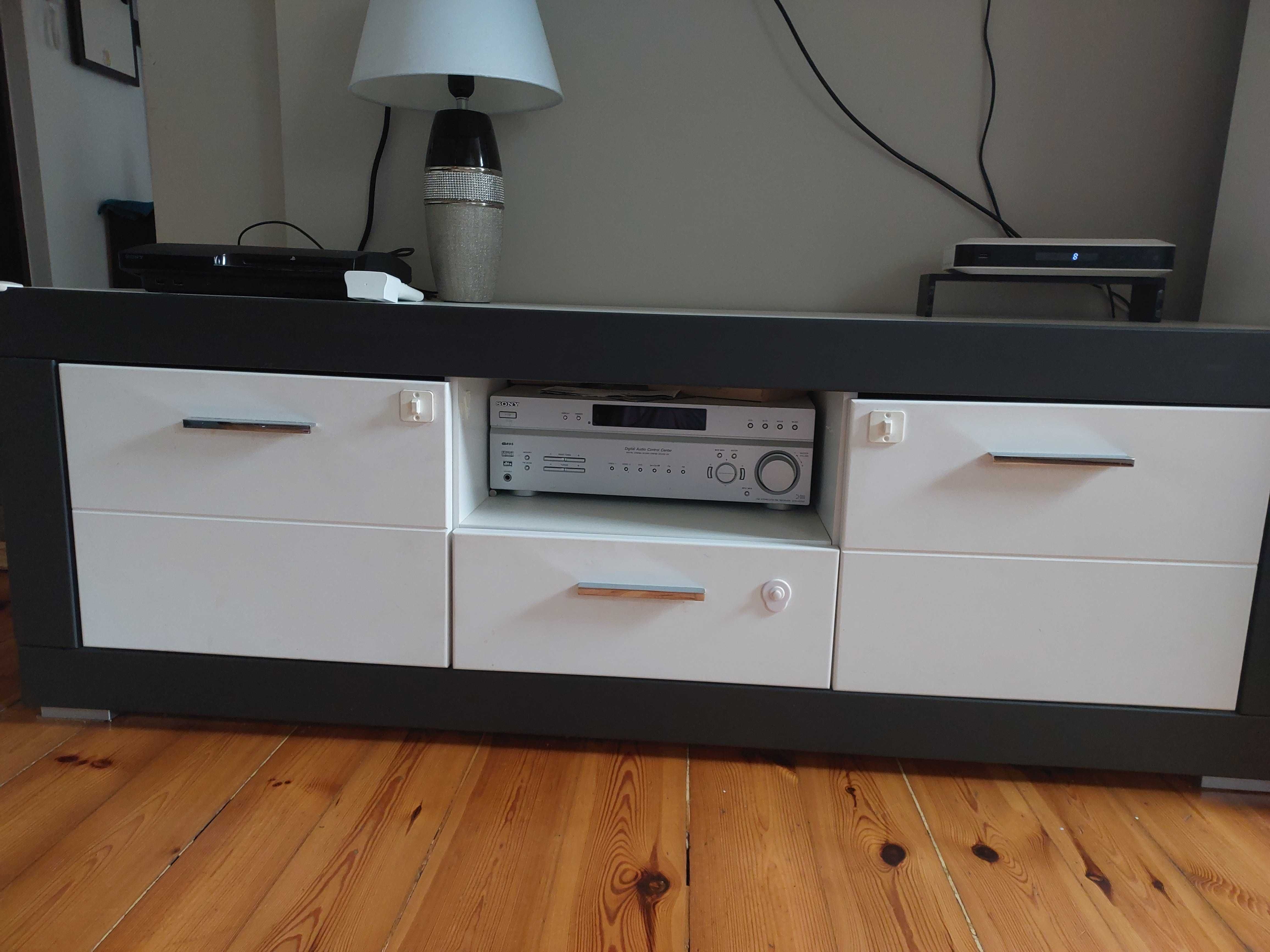 Szafka pod telefizor