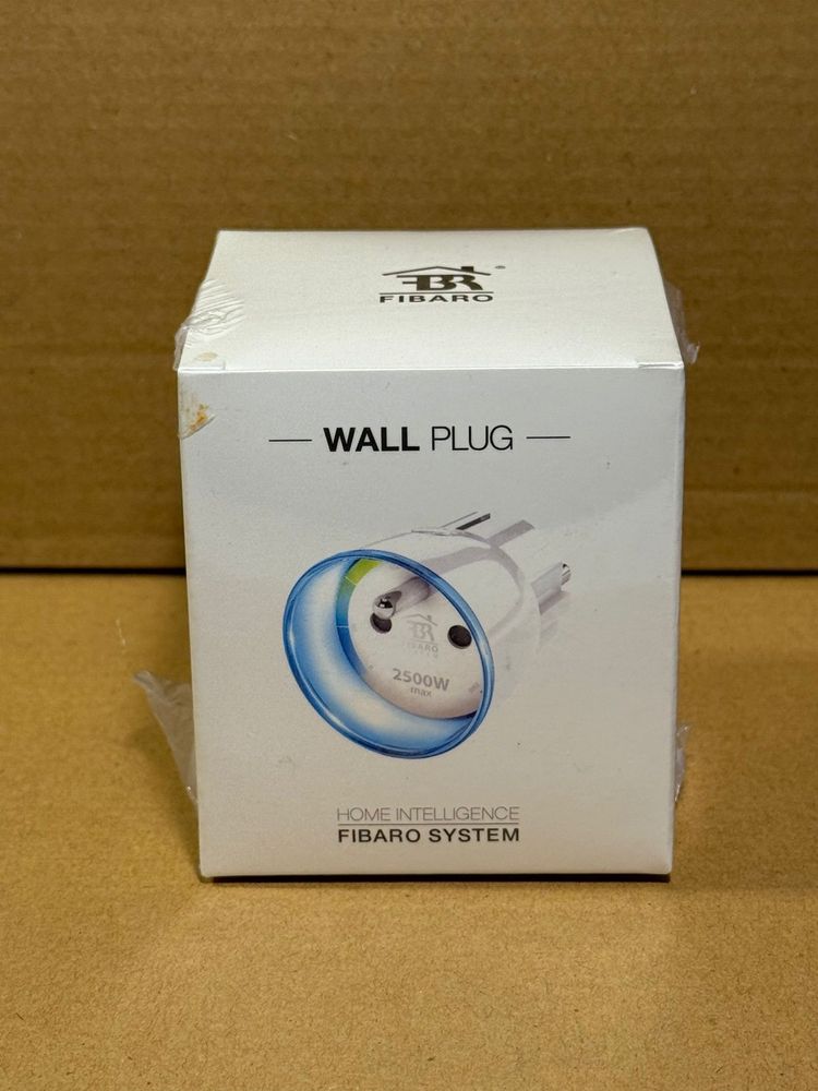 FIBARO Wall Plug