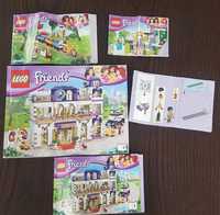 Lego Friends 41101, 41111, 3930 oraz inne zestawy -  rezerwacja