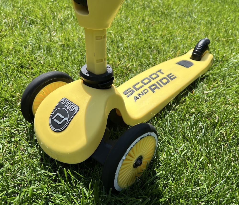 Hulajnoga rowerek Scoot and Ride