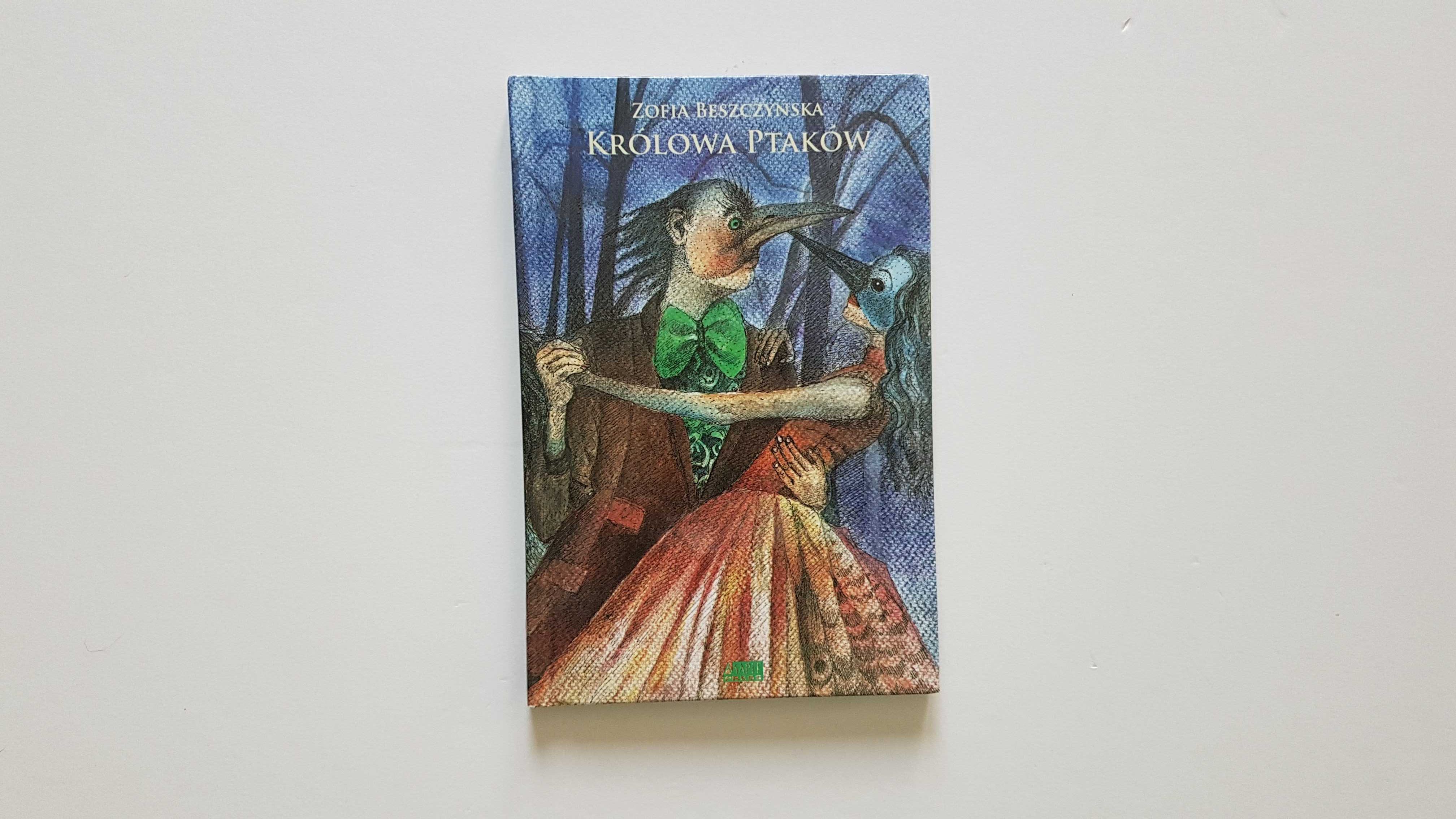 Królowa ptaków, Zofia Beszczyńska, 6-8+