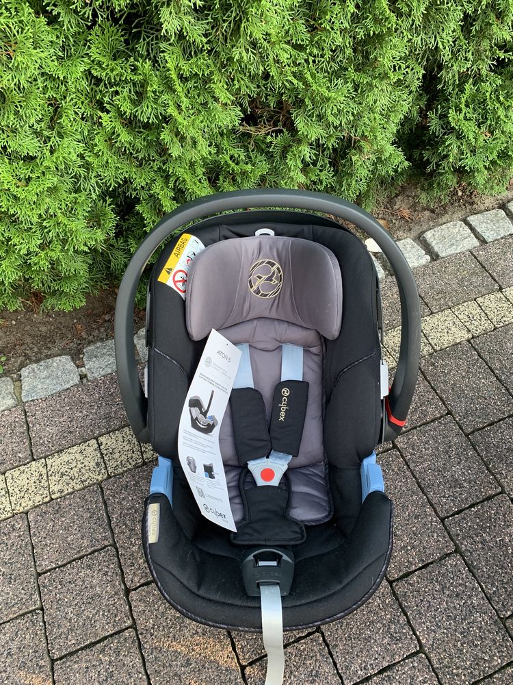 Wózek Cybex Priam 3w1