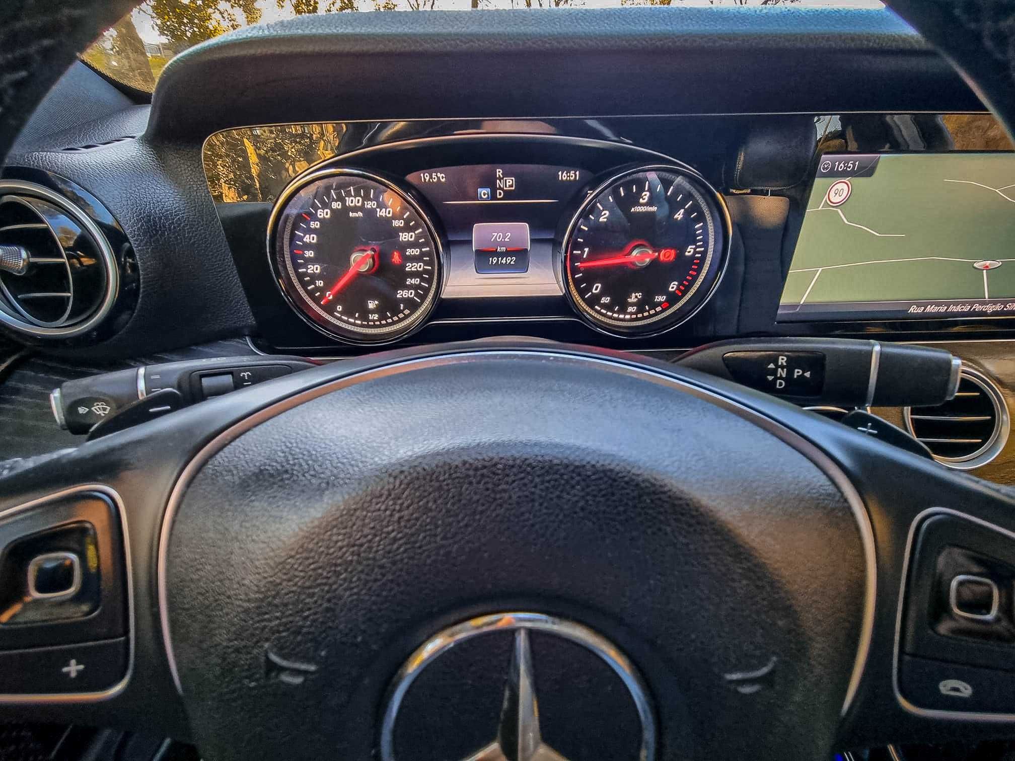 Mercedes-Benz E 220 d Avantgarde+