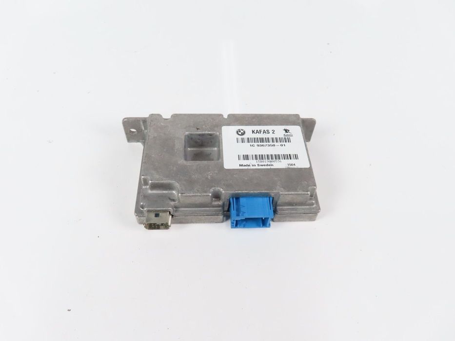 Unidade de Comando KAFAS Seminovo/ Original BMW 7 (F01, F02, F03, F04)/BMW 5 Gra...