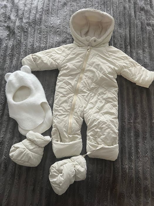 Комбенізон зимовий