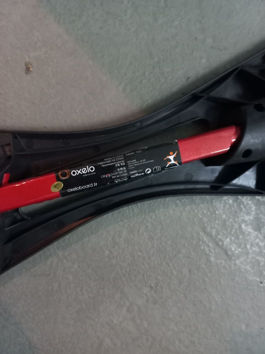 waveboard / deskorolka - Oxeloboard Jr