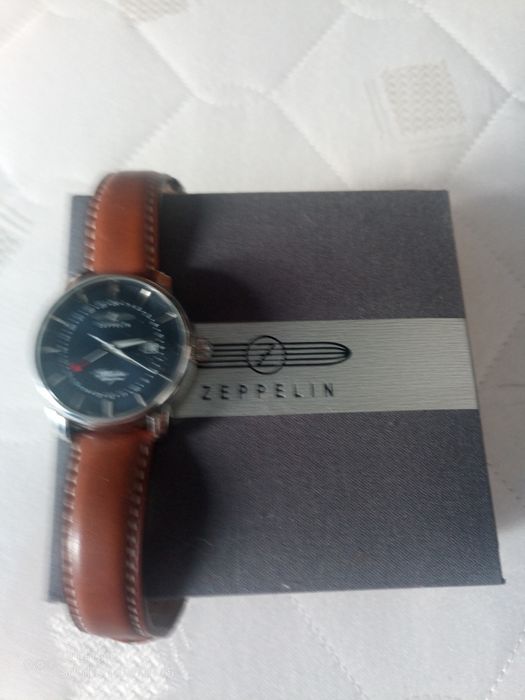 Zegarek Zeppelin