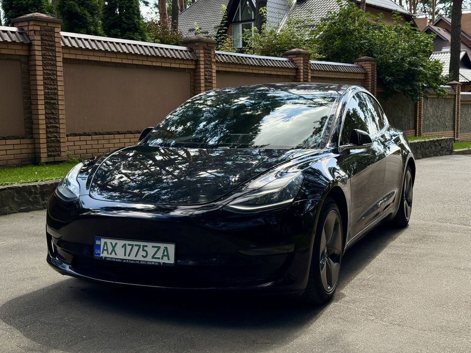 Tesla 3 2018 Dual Motor 75kWt