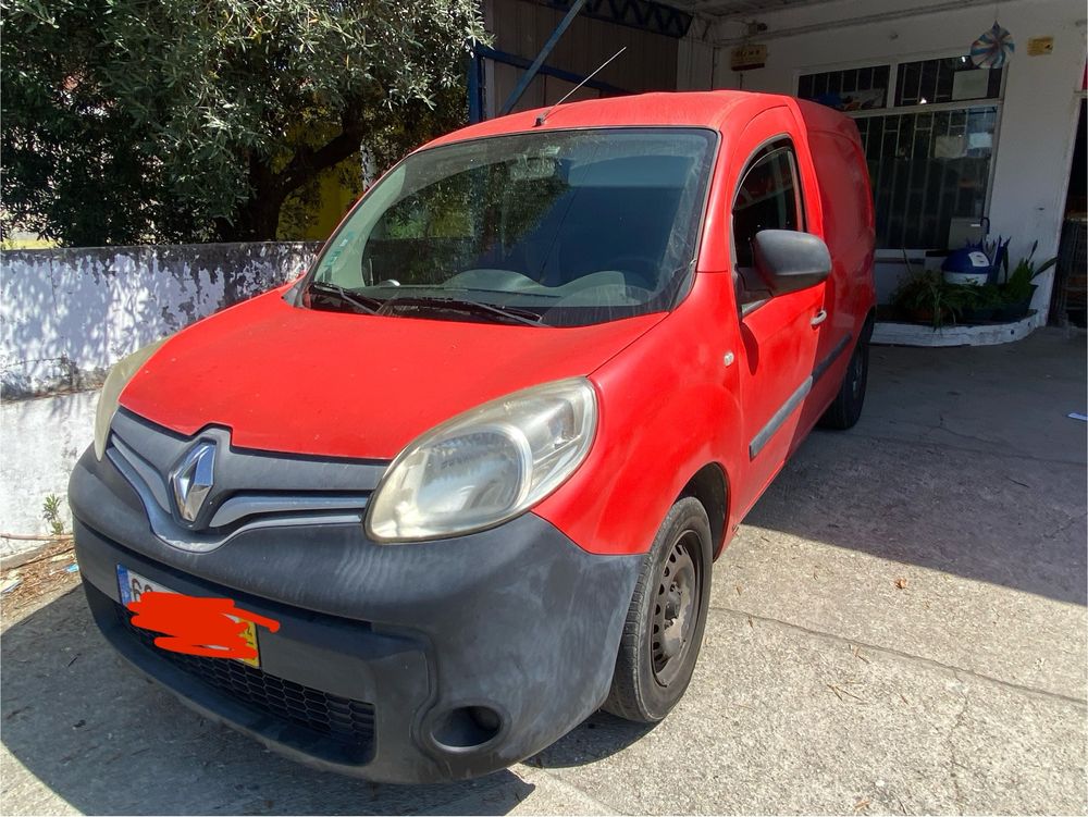Renault kangoo 114000km