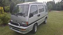 Subaru  Libero F12 6-osobowy 4x4 4wd