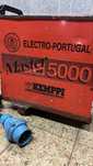 Maquina kemppi master 5000