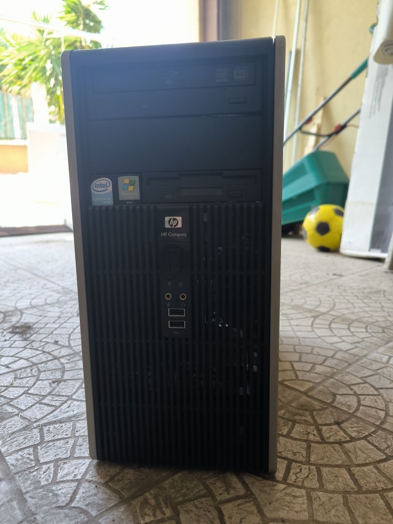 HP Compaq dc5700 MT Base Unit ALL