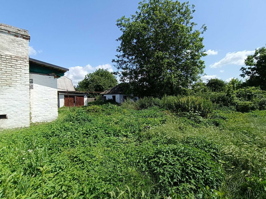 2 Будинка, за ціною Одного! Тихий центр.