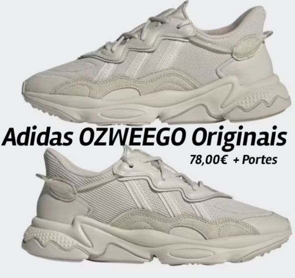 Adidas OZWEEGO Originais