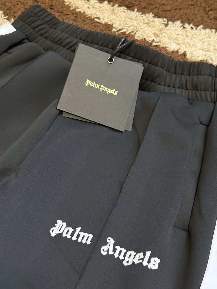 НОВІ  Штани Palm Angels Black | Брюки Пальм енджилс палм pants/